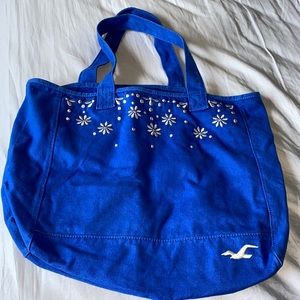 Hollister tote